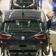 Illustration for article titled The First Volume Produced Carbon Fiber Cars Are Ready At BMW